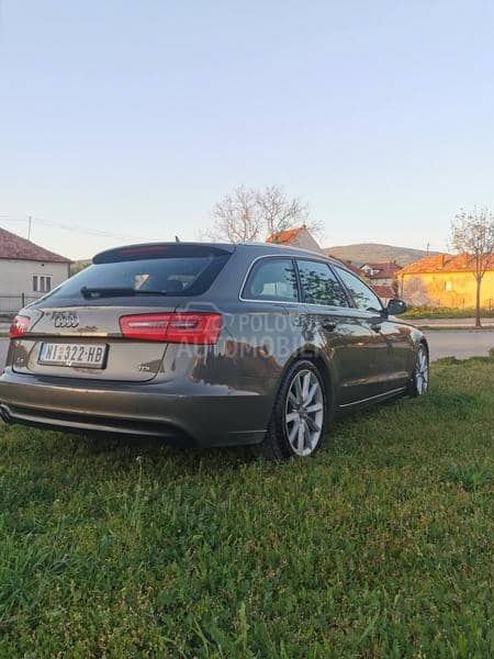 Audi A6 2.0tdi