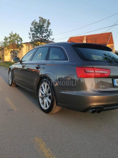Audi A6 2.0tdi