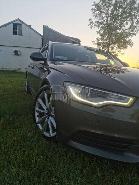 Audi A6 2.0tdi