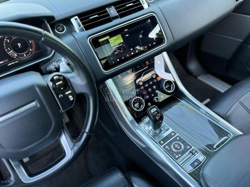 Land Rover Range Rover Sport HSE Dynamic
