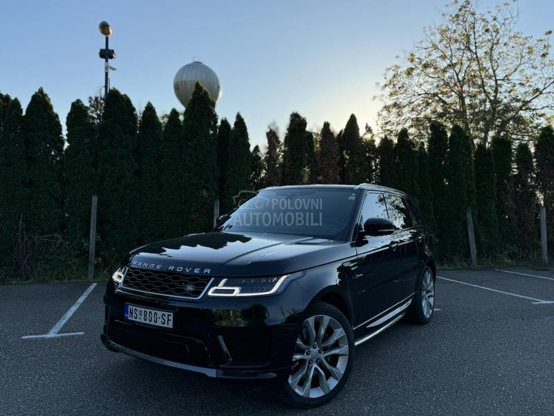 Land Rover Range Rover Sport HSE Dynamic