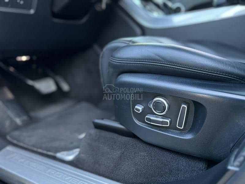 Land Rover Range Rover Sport HSE Dynamic