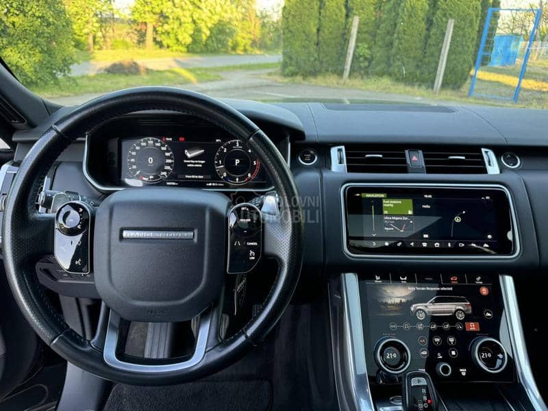 Land Rover Range Rover Sport HSE Dynamic