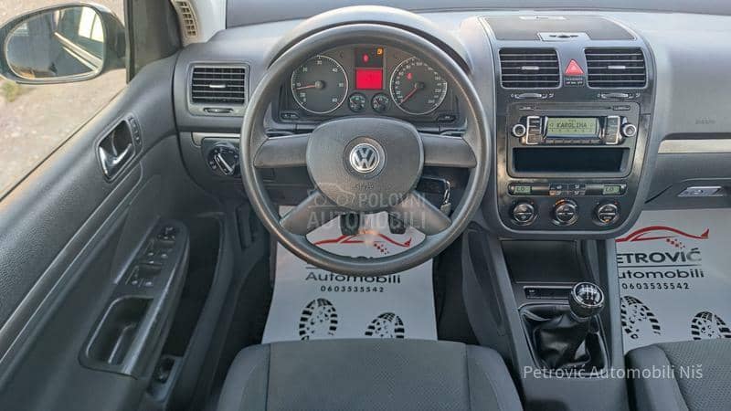 Volkswagen Golf 5 1.9TDi/COMFORT LINE/