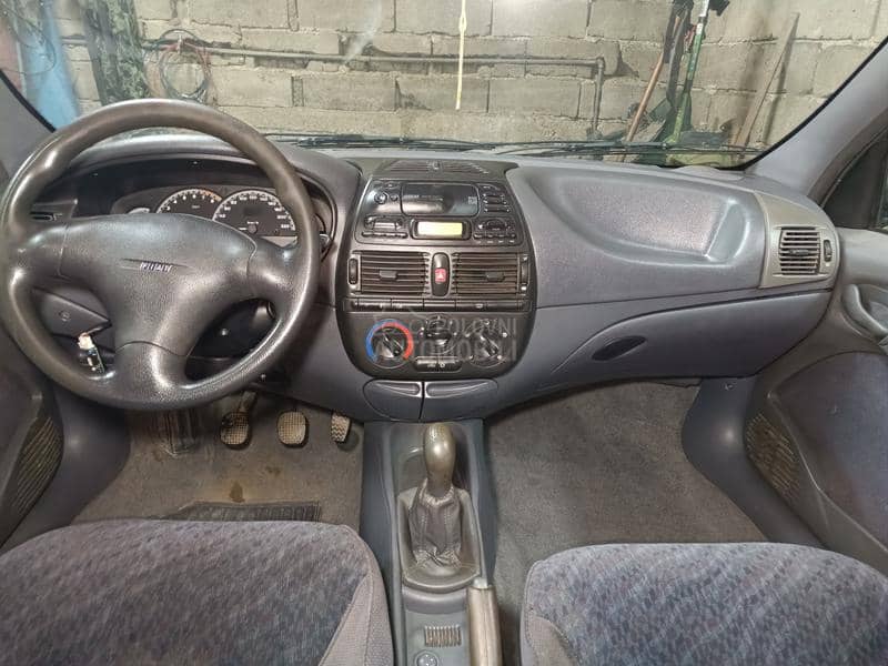 Fiat Brava 