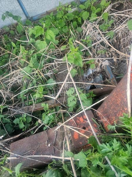 Vile za utovarivac i kran