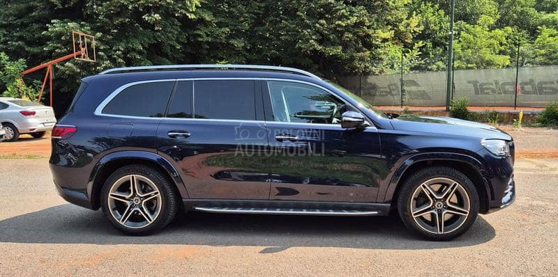 Mercedes Benz GLS 400 D