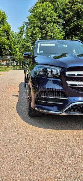 Mercedes Benz GLS 400 D