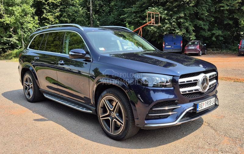 Mercedes Benz GLS 400 D