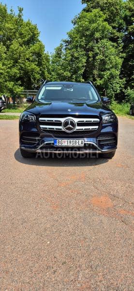 Mercedes Benz GLS 400 D
