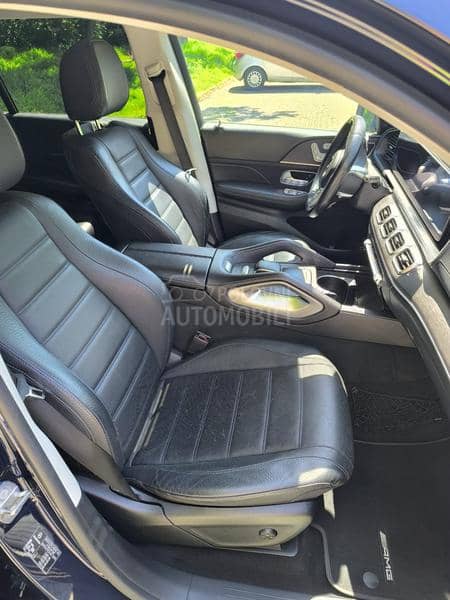 Mercedes Benz GLS 400 D