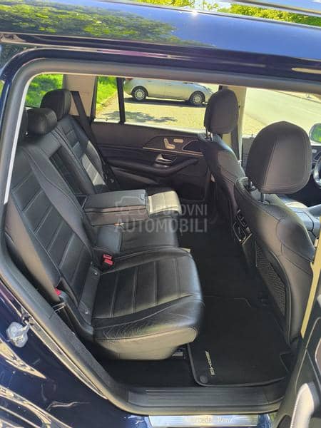 Mercedes Benz GLS 400 D