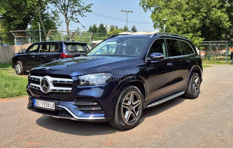 Mercedes Benz GLS 400 D