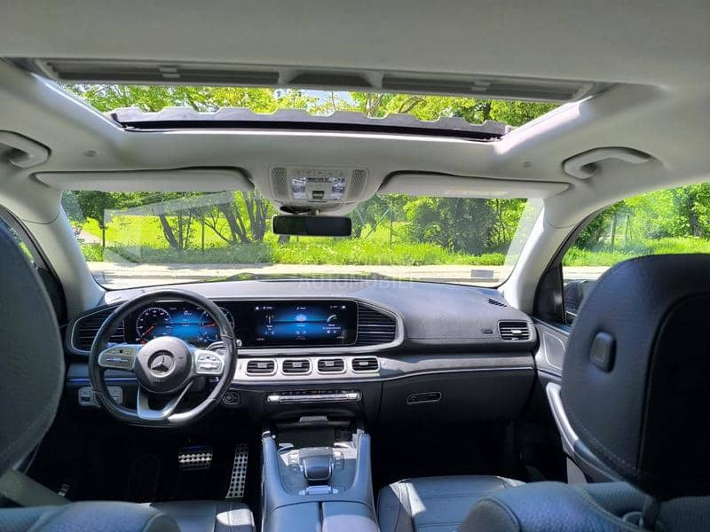 Mercedes Benz GLS 400 D