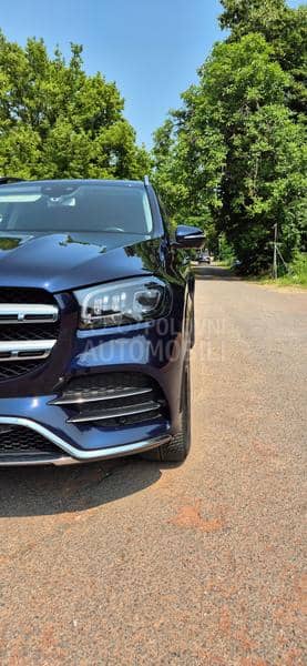 Mercedes Benz GLS 400 D