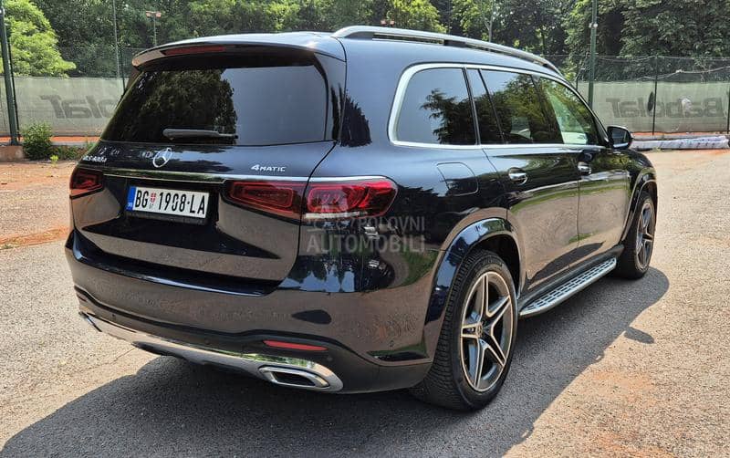 Mercedes Benz GLS 400 D