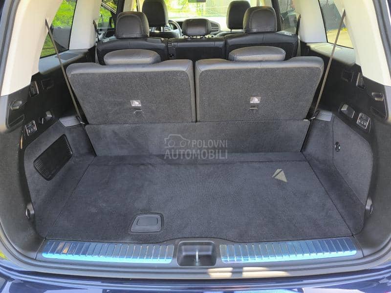 Mercedes Benz GLS 400 D