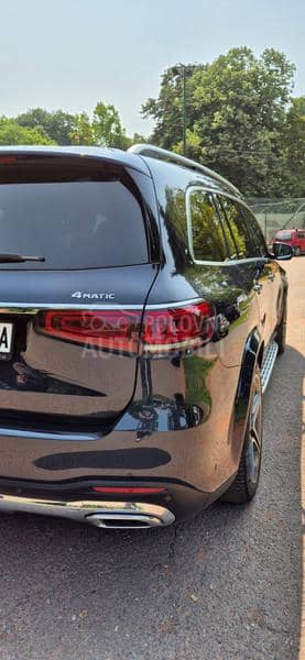 Mercedes Benz GLS 400 D