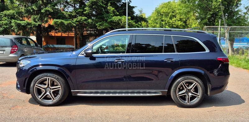Mercedes Benz GLS 400 D