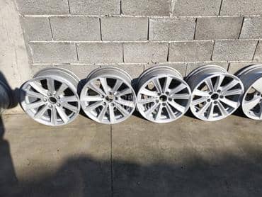 Aluminijumske felne  17" 5 x 120