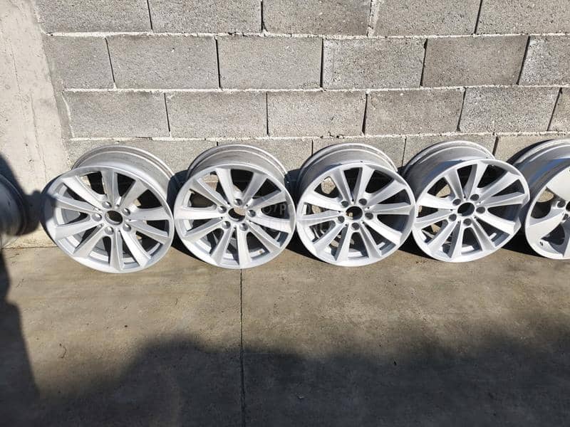 Aluminijumske felne  17" 5 x 120
