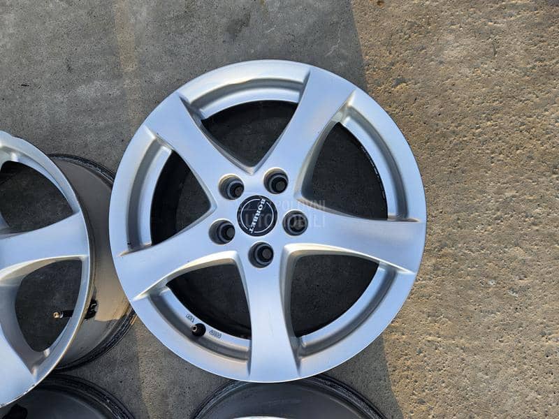 Aluminijumske felne  16" 5 x 108