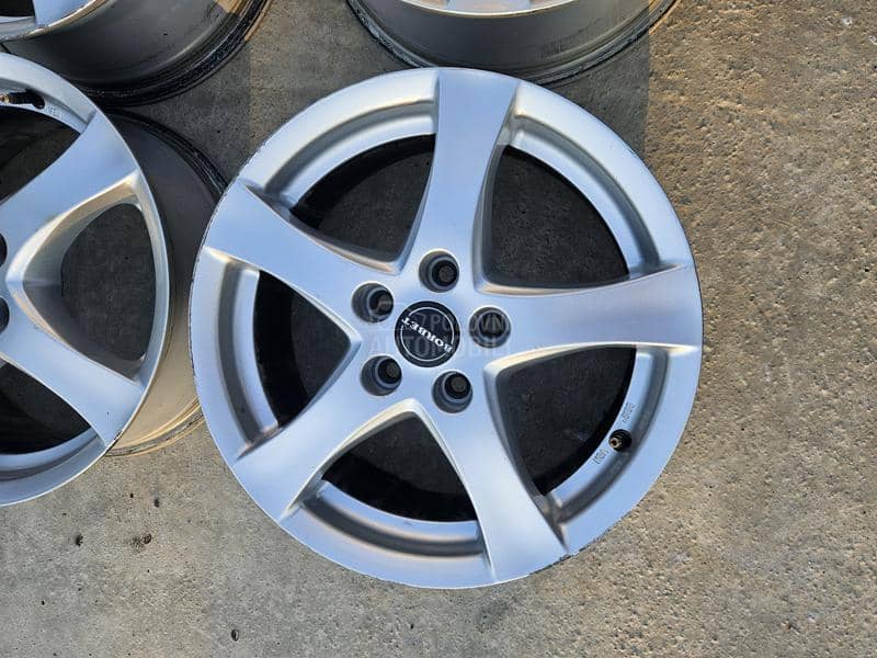 Aluminijumske felne  16" 5 x 108