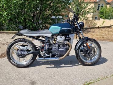 Honda CX500E