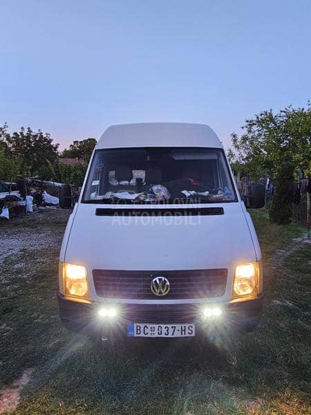 Volkswagen Lt LT 35 TDI Maxi