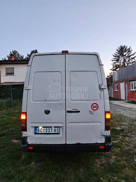 Volkswagen Lt LT 35 TDI Maxi