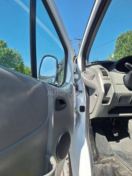 Renault Trafic 2.0 6.MES.POLUTERET.LONG