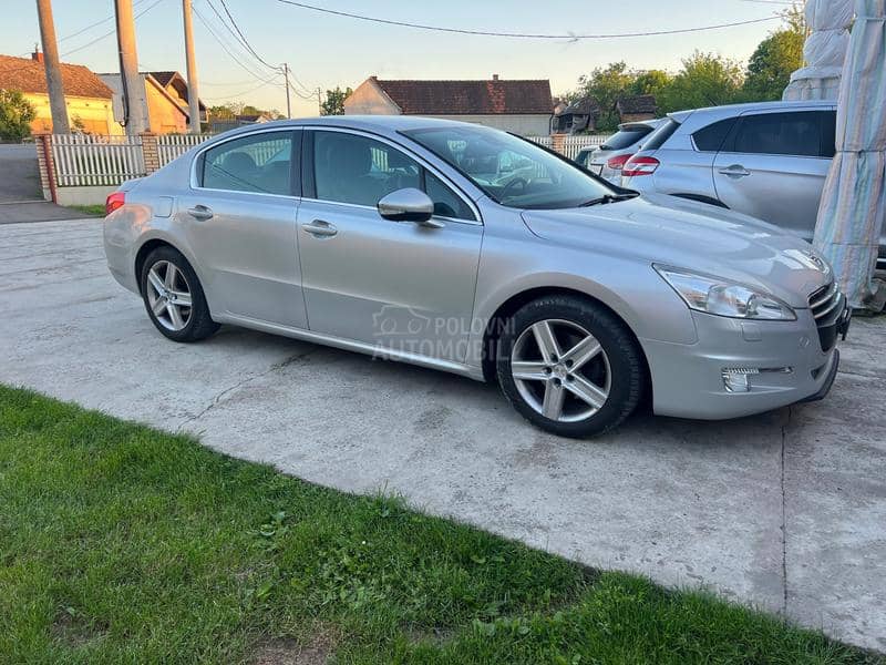 Peugeot 508 1.6 THP
