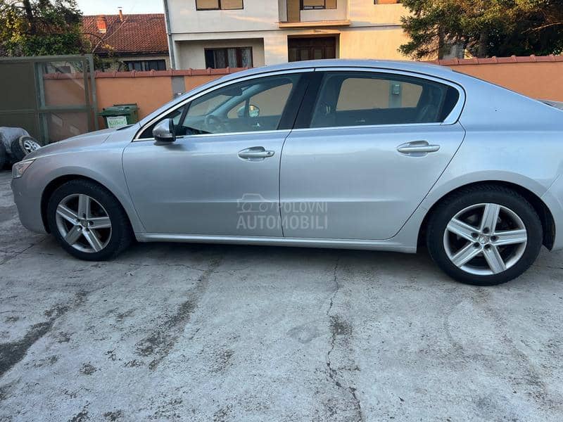 Peugeot 508 1.6 THP