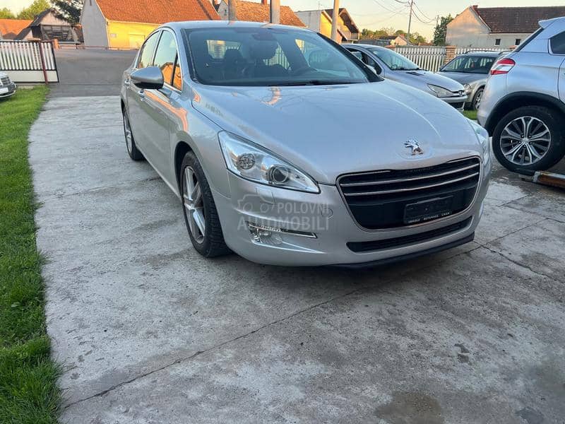 Peugeot 508 1.6 THP
