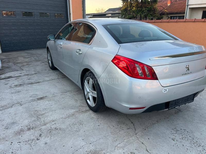 Peugeot 508 1.6 THP