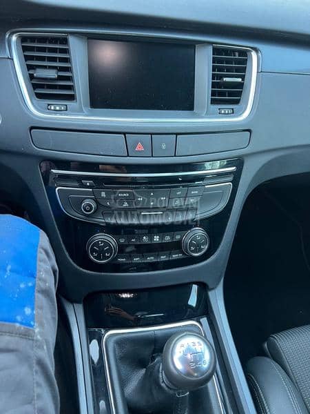 Peugeot 508 1.6 THP