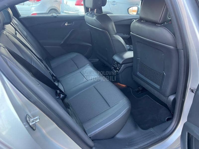 Peugeot 508 1.6 THP