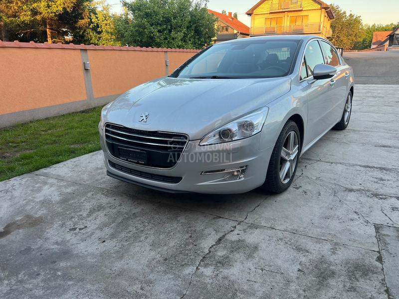 Peugeot 508 1.6 THP