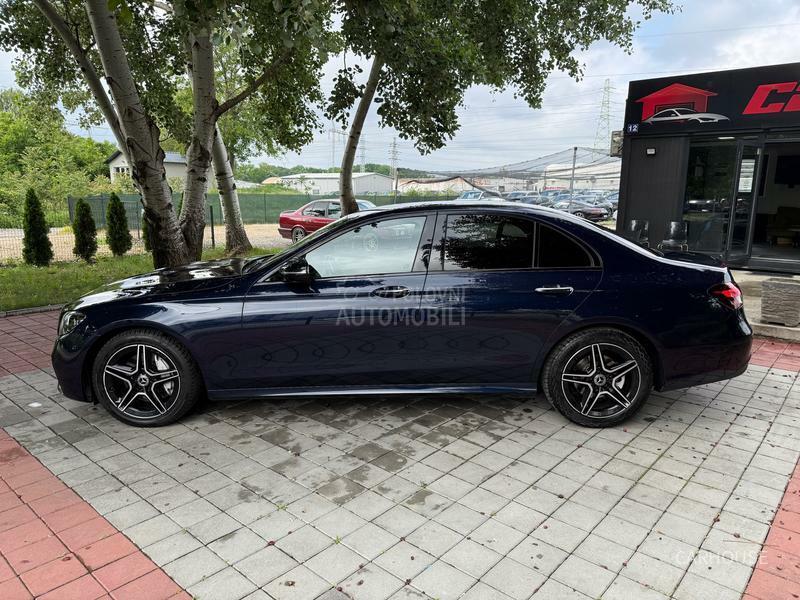 Mercedes Benz E 200 d AMG/360/ACC/VIRT