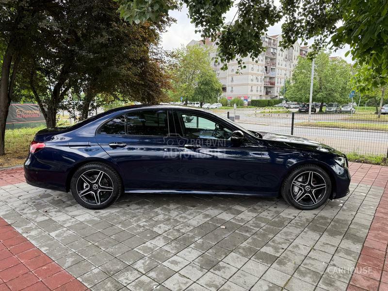 Mercedes Benz E 200 d AMG/360/ACC/VIRT