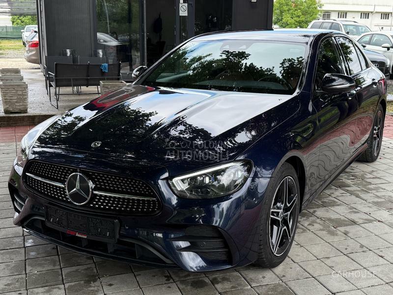 Mercedes Benz E 200 d AMG/360/ACC/VIRT