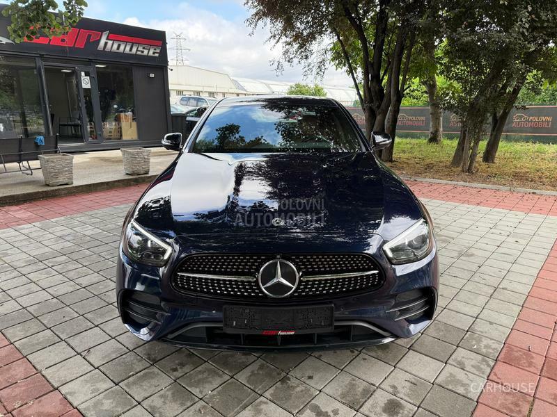 Mercedes Benz E 200 d AMG/360/ACC/VIRT
