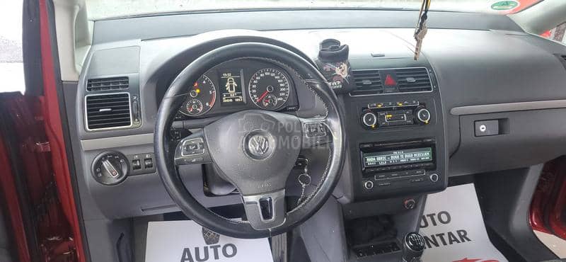 Volkswagen Touran 1.6TDI MATCH