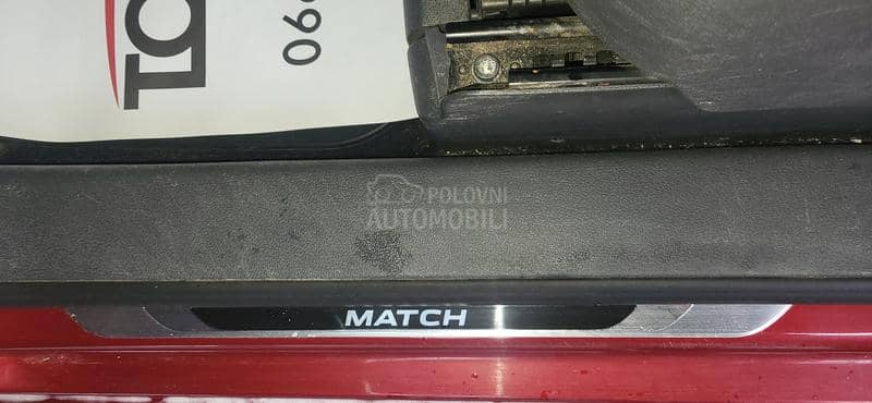 Volkswagen Touran 1.6TDI MATCH