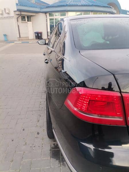 Volkswagen Passat B7 1.4 TSI - metan