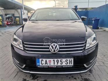 Volkswagen Passat B7 1.4 TSI - metan