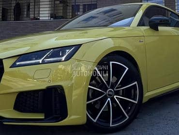 Audi TT SLINE/NOV/12.500K.M