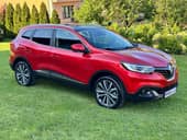 Renault Kadjar 1.5DCI BOSE LED PAN