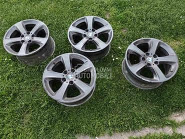 Aluminijumske felne  17" 5 x 120