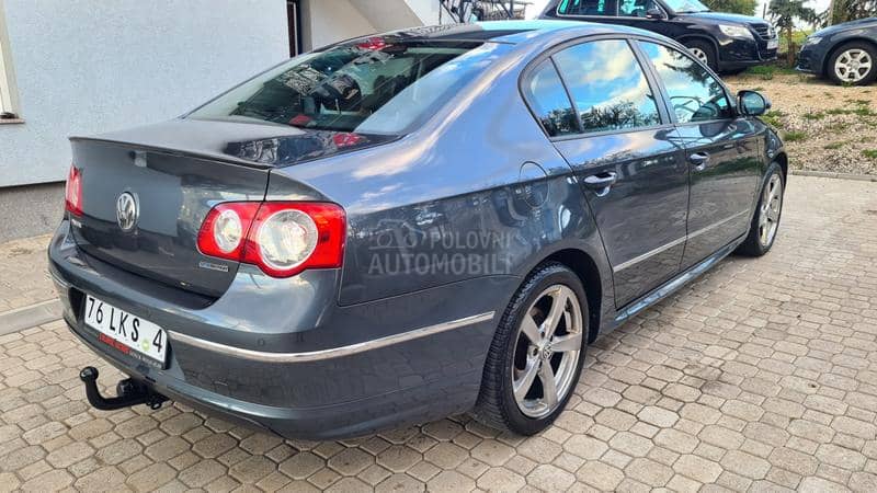 Volkswagen Passat B6 1.6TDI  BLUEMOTION